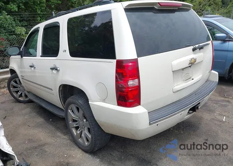 2011 Chevrolet Tahoe Ltz из США, поврежденный, VIN 1GNSKCE00BR132906